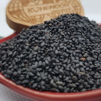 Basil Seed: Nutrient-rich Export Quality Seeds