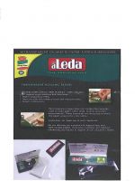 ALEDA TRANSPARENT ROLLING PAPERS