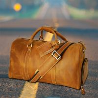 leather bag manufacturer