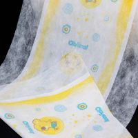 Breathable Printed Pe Film For Diapers Sanitary Npkins Materials