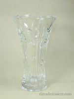 glassware vase