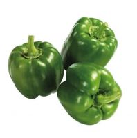 Fresh Capsicum, Bell Pepper, Fresh Chili Pepper, Red And Green Chilli Pepper