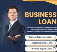 BUSINESS LOANS AVAILABLE FOR START-UP AND EXPANSIONS