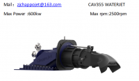 Cav155 Waterjet