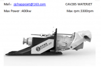 Cav155 Waterjet