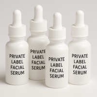 Private Label Facial Serums From UK