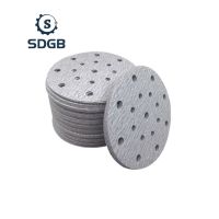 Wholesale Similer 3m Sandpaper Ceramic Sanding Disc 150mm 6 Inch Hook And Loop Sanding Paper