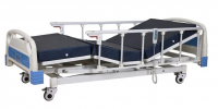 Best Selling Height Adjustable Three Functions Electric hospital nursing bed Medical Hospital Bed For Patient
