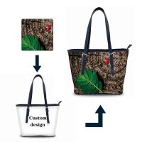 Customized Design Wholesale Shopping Tote Bags Handbags