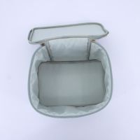 Cotton Cosmetic Pouch Travel Makeup Bag Case From China