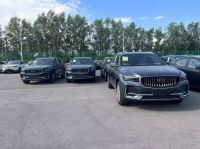 Geely Xingyue L 2WD/4WD FOR SALE