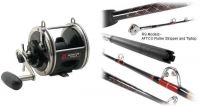  Penn 115L2 Senator Reel / 3195RS Senator Rugged Ocean Trolling Combo