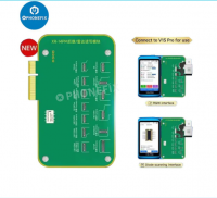 JCID Wide Angle Camera Tag-On Repair FPC For iPhone 12-14 Pro Max