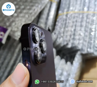 Back Glass Battery Cover Panel Replacement For iPhone 8-14 Series