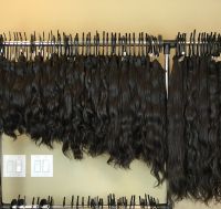 Raw Human Hair