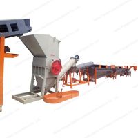 Friction Washer Plastic Recycling