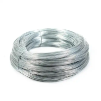 Electric Galvanized Steel Wire for PVC Hose Medium-High Carbon
