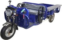 ELECTRIC TRICYCLE - Big Size Cargo Electric Tricycle