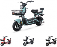 ELECTRIC SCOOTER ...