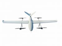 Uav Unmanned Aerial Vehicle Mingde High Performance Quadplane Series Md -g25