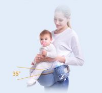 Multi Functional 9 in 1 Baby Carrier Infant Toddler Baby Hip Carrier Newborn Baby Carrier