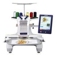 W(h)atsappp+79268065087 Brother Entrepreneur 6-Plus PR670E 6 Needle Embroidery Machine