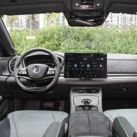 Used car 2023 BYD HAN Electric Vehicle New Energy Vehicle EV Electric Sedan Made in China 2023 Byd HAN