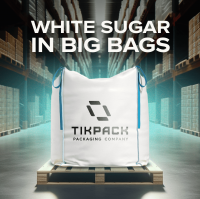 White beet sugar icumsa 45 in big bags From Ukraine