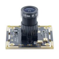 2mp Usb2.0 Og02b10 120fps Colorful Global Shutter Camera Module