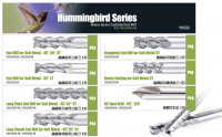 Carbide end mills - S33 Series