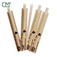 bamboo chopsticks From China