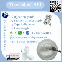 Tirzepatide CAS 2023788-19-2 Peptide Intermediate/Raw Material Inquiry From China