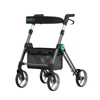 Aluminum Easy Stride Rollator NOKA - 034