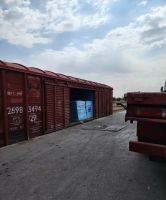 Open Wagons/ Covered Wagons/ Container Wagons