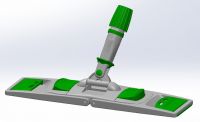 Universal Mop Frame
