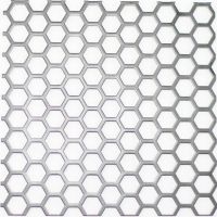 &acirc;perforated stainless steel mesh