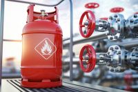 Liquefied petroleum gas (LPG) - The seller presents a past performance - ONLY