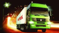 SINOTRUK HOWO TRACTOR TRUCK