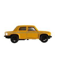 1:43 Scale 4 Inches Diecast Toys Vehicle 6 Models Of Pull-back Die Cast Metal Vintage Cars