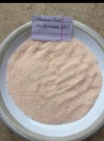 Pink Salt & Ice melt crystal salt  From Germany