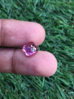 Pink Sapphire 3.06ct Unheated