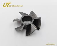 Stainless Steel Turbine Blades From China