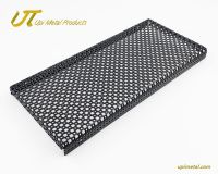 Rectangular Metal Mesh Sound Speaker Grill Cover From China