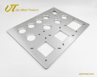 Customizable Vacuum Tube Socket Mounting Panel From China