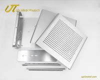 Aluminum Enclosure for Mini ITX Computer and Server From China