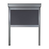 High Quality Alfresco PVC Motorized Roller Blinds
