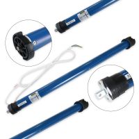 Alexa Controlled DC Motorized Electric Tubular