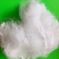 Ultrafine Sea Island Pet/pa Composite Staple Fiber