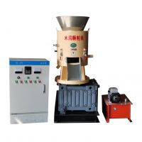 Special Particle Making Machine For Sawdust