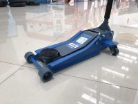 Car Lift Jack Pneumatic Hydraulic Air Jack 3T low profile dual pump durable garage floor jack From China